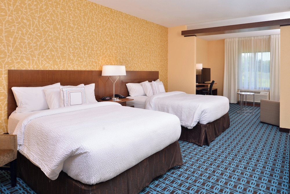 Fairfield Inn & Suites by Marriott St. Joseph - photo 16