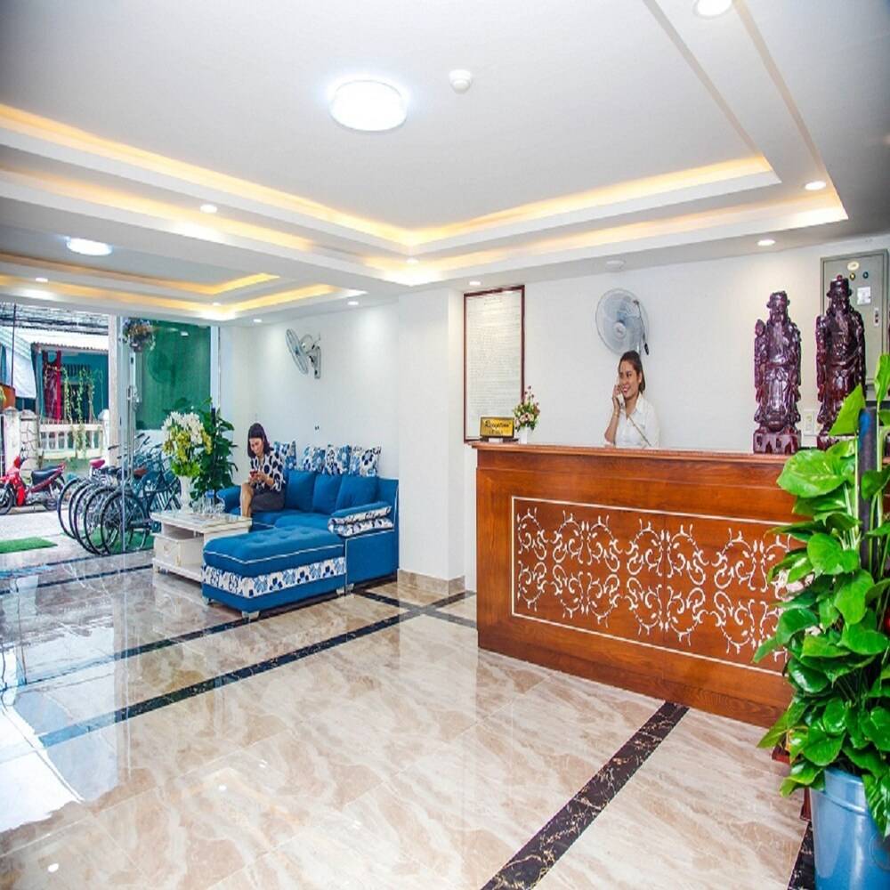 Bin Star Hotel — Da Nang — photo 5