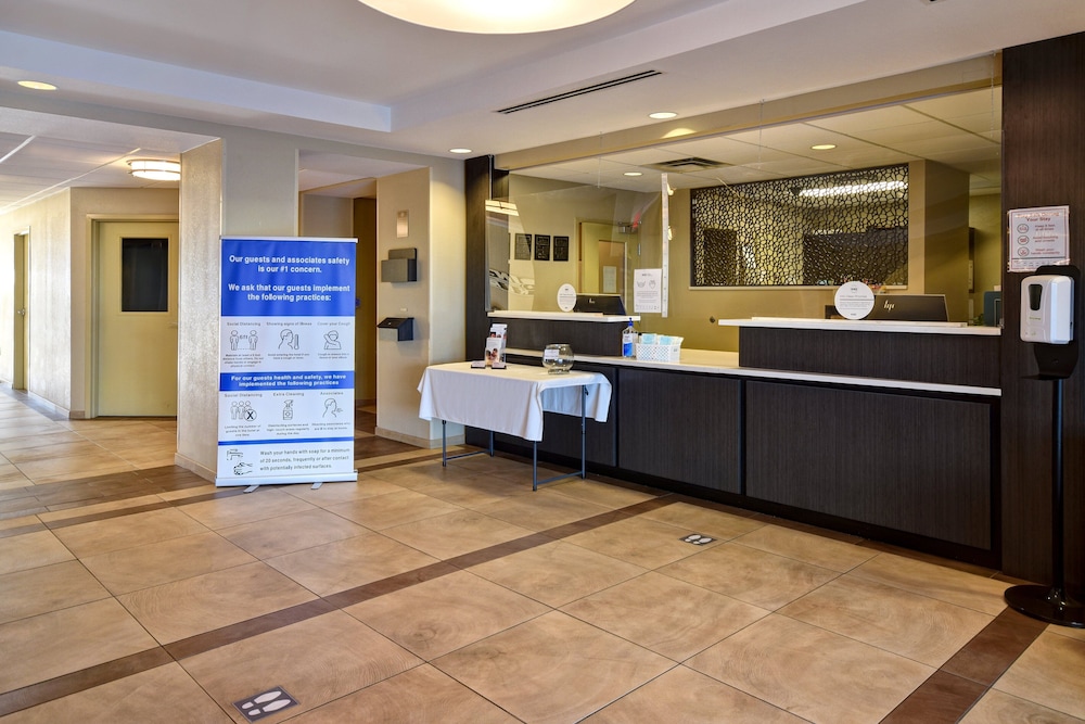 Candlewood Suites St. Clairsville by IHG - photo 64