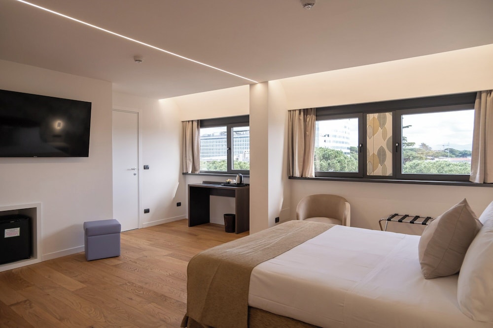 Hotel Dei Congressi in Rome, Italy