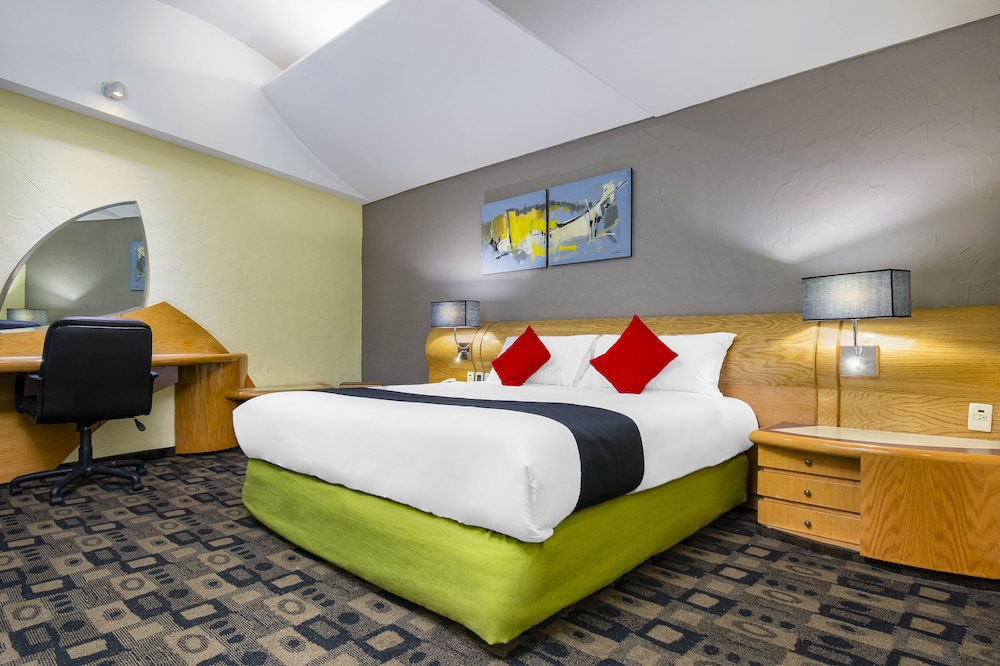 Mandarin Carton — hotel in Tlalnepantla