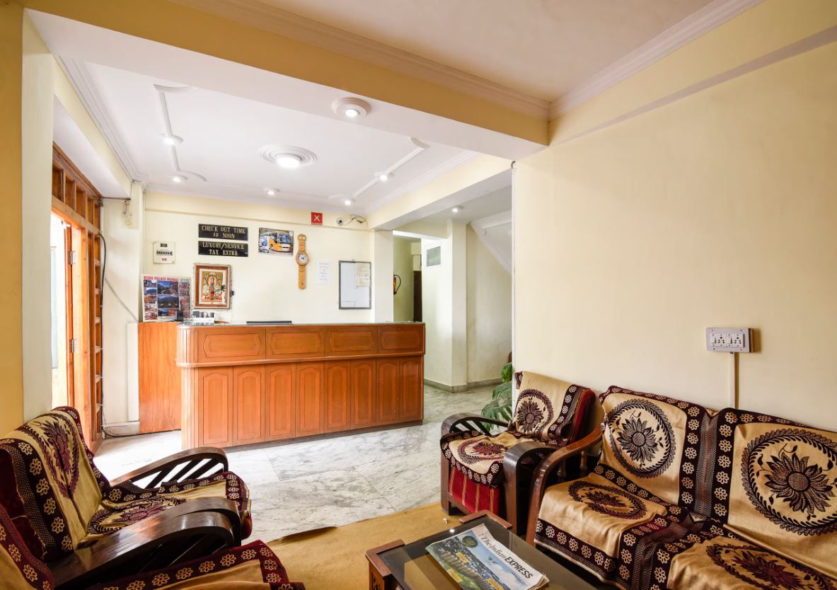 Le' Talbot Hotel - last minute hotel in Shimla
