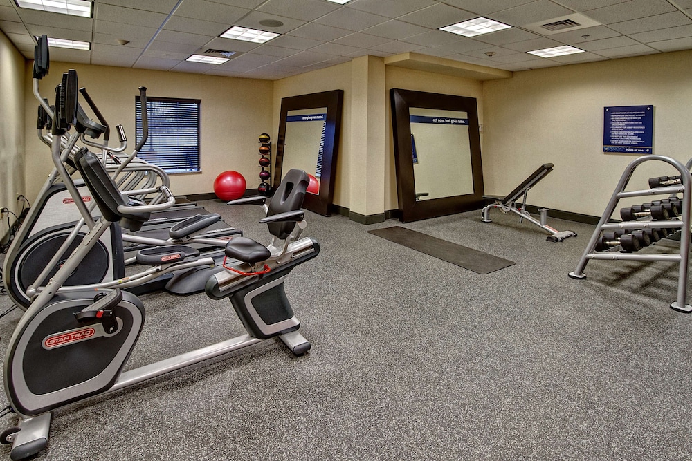 Hampton Inn Clarksdale - photo 13