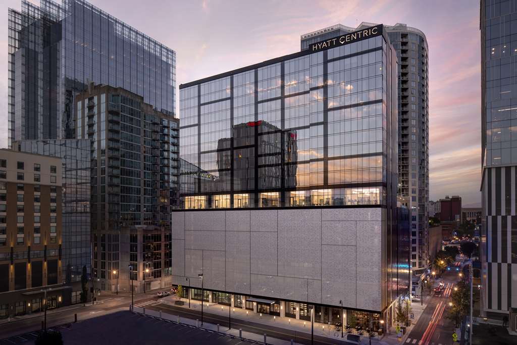 Hyatt Centric Downtown Nashville - photo 40