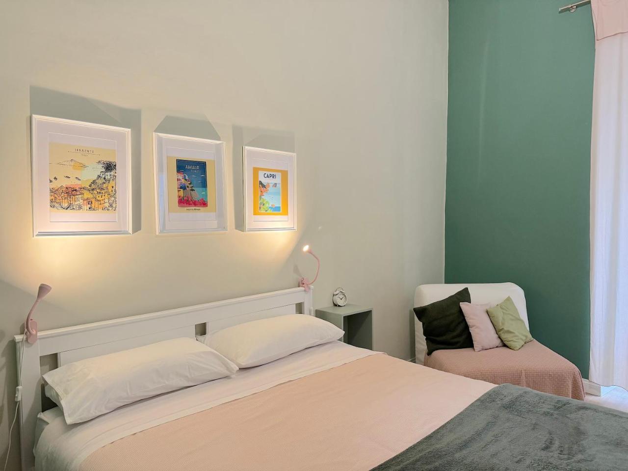 DoHome Napoli — 4-Star Luxury Hotel in Naples, Italy