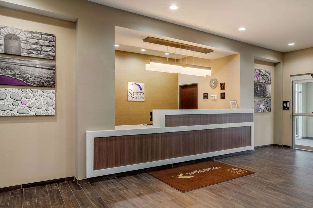 Sleep Inn & Suites near Westchase - photo 3