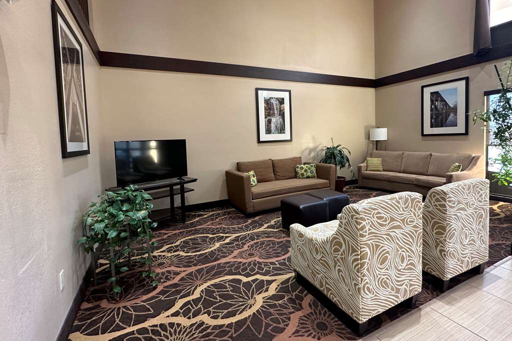 Quality Inn Perryville I 55 - photo 6