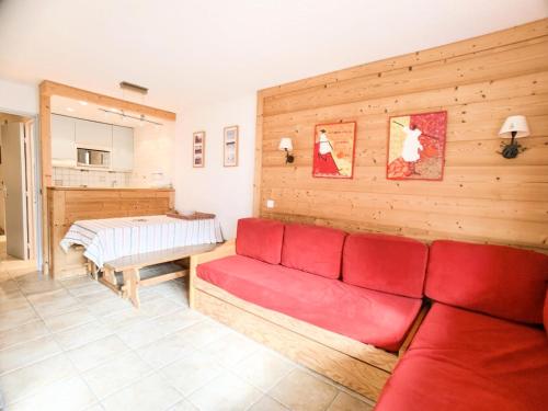 Résidence Tommeuses 2 Pièces pour 6 Personnes 88 in Tignes, France