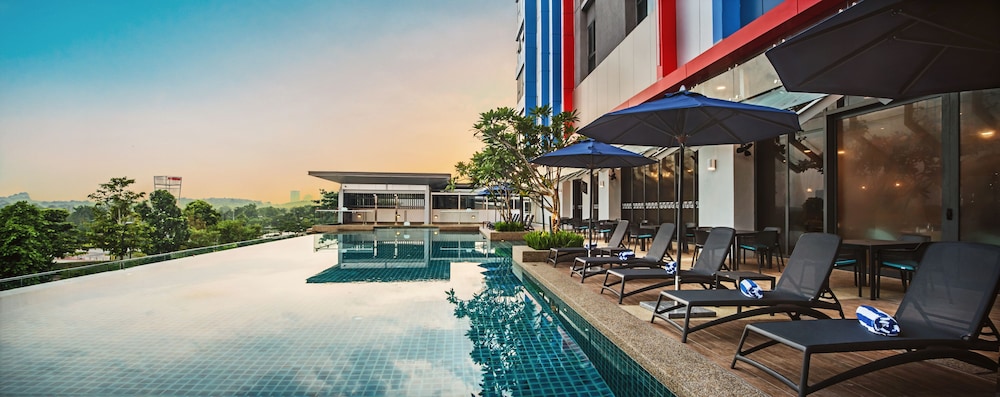 Sunway Hotel Big Box — hotel in Johor Bahru