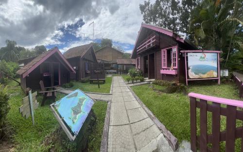 Pousada Marema in Paranagua, Brasil