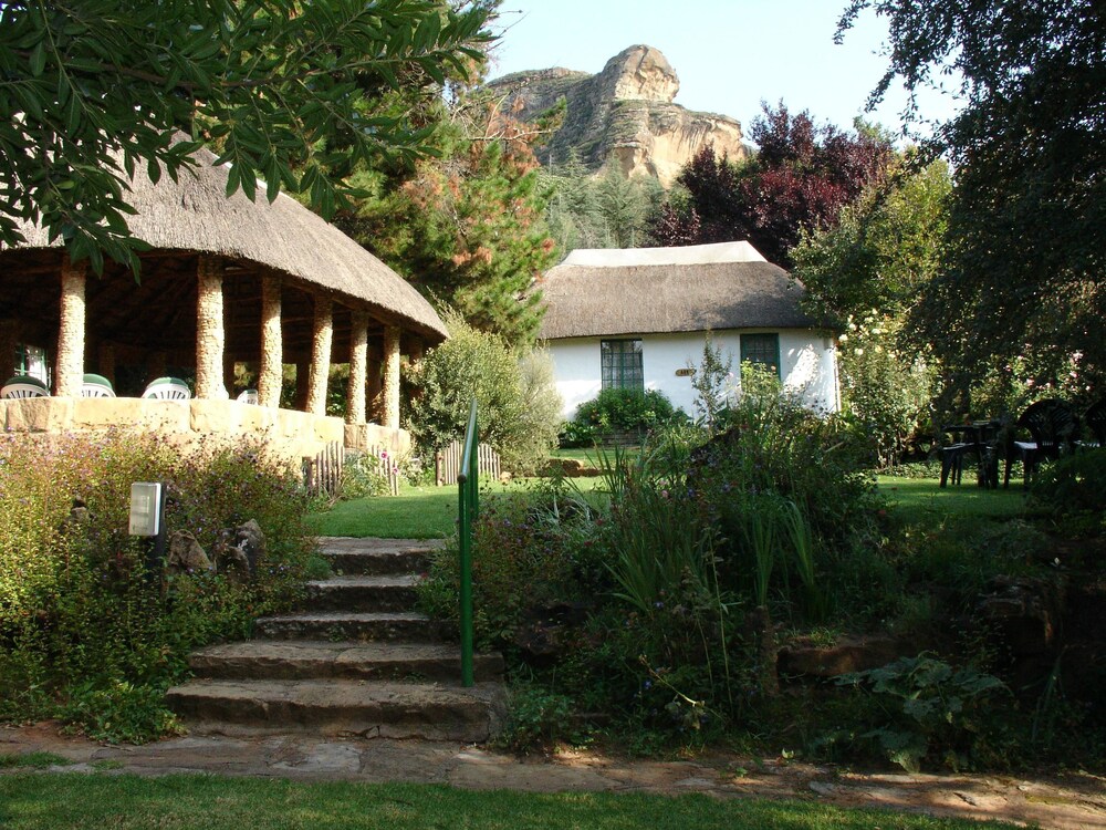 Wyndford Holiday Farm in Clarens, South Africa