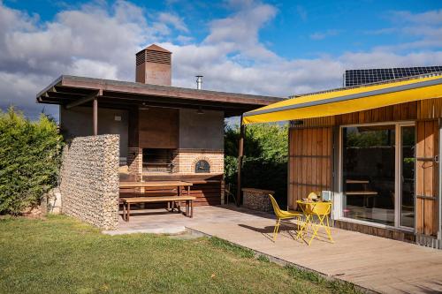 Los Gancheros in Cuenca, Spain