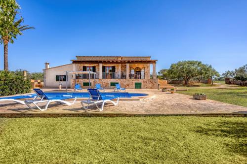 Sa Talaia Vella by dracmallorca in Santanyi, Spain