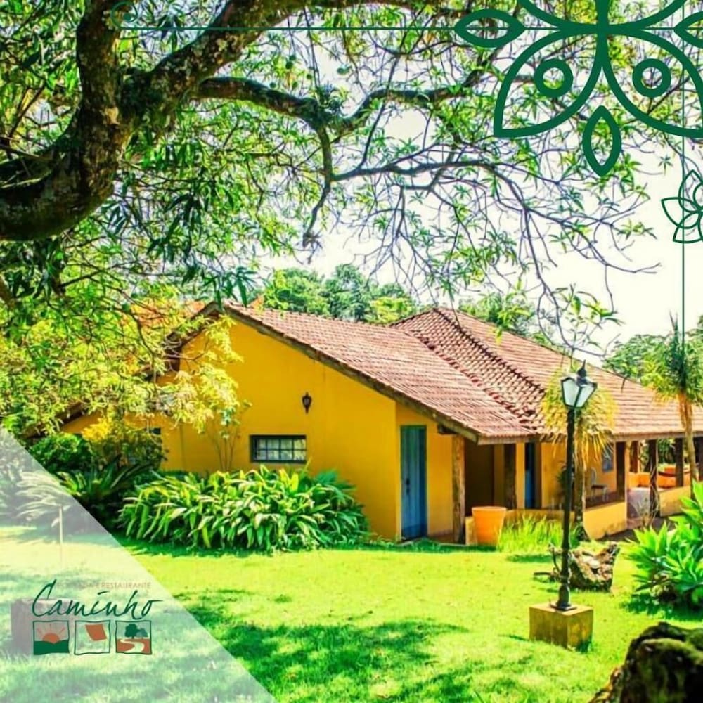 Pousada no Caminho — hotel in Tambau
