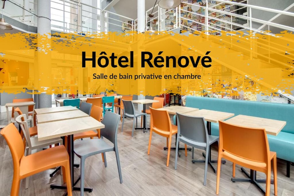 HotelF1 Bourges Le Subdray in Bourges, France