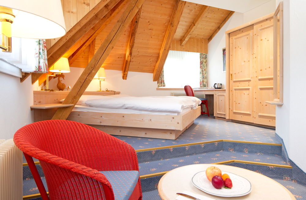 Hotel Villa Post — Scuol — photo 4
