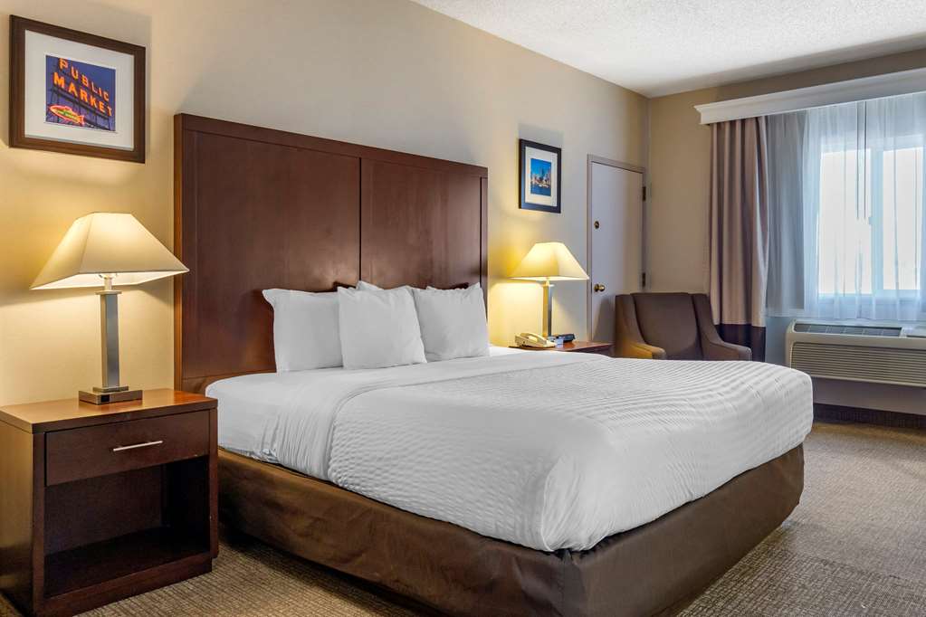 Comfort Inn & Suites Seattle North - photo 27