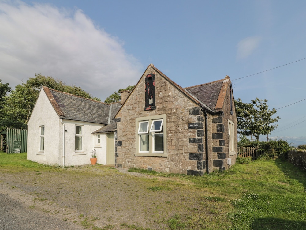 West Lodge — 4-Star Luxury Hotel in Dumfries, United Kingdom