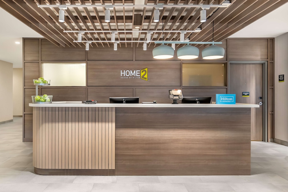 Home2 Suites By Hilton Reynoldsburg Columbus East — hotel in Reynoldsburg