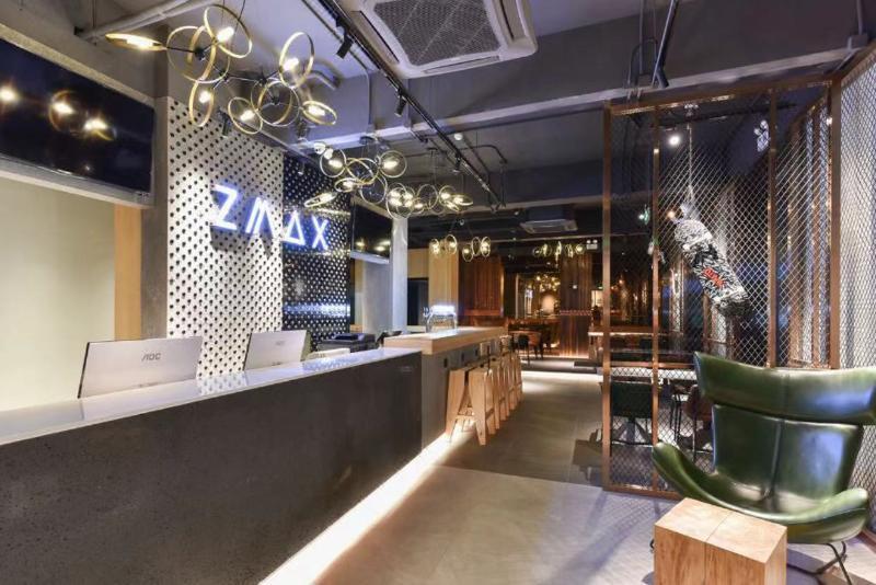 Zmax Hotel Beijing Jiuxianqiao Lido Xingji Bear - last minute hotel in Beijing