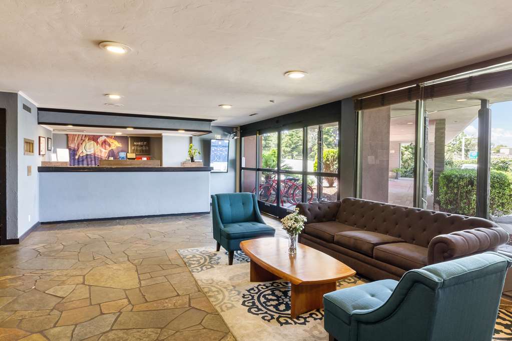 Red Lion Hotel Monterey - photo 5