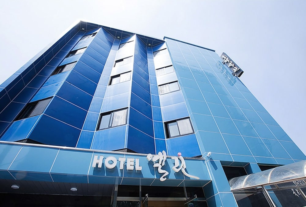Hotel Elin - carbon neutral hotel in Jeju City