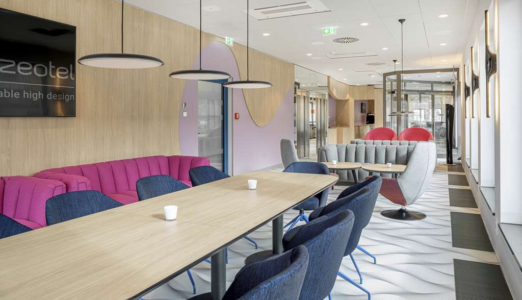 Prize by Radisson Dresden Mitte — Dresden — photo 2