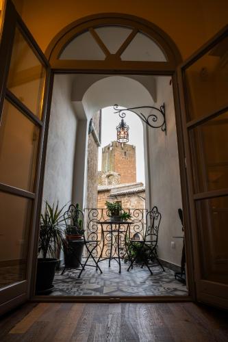 Monaldeschi Residence — 4-Star Luxury Hotel in Orvieto, Italy