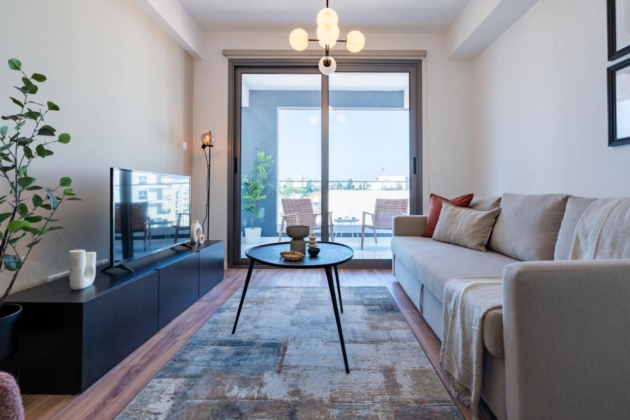 Vanilla's Prime 1 Bedroom Apartment in Larnaca