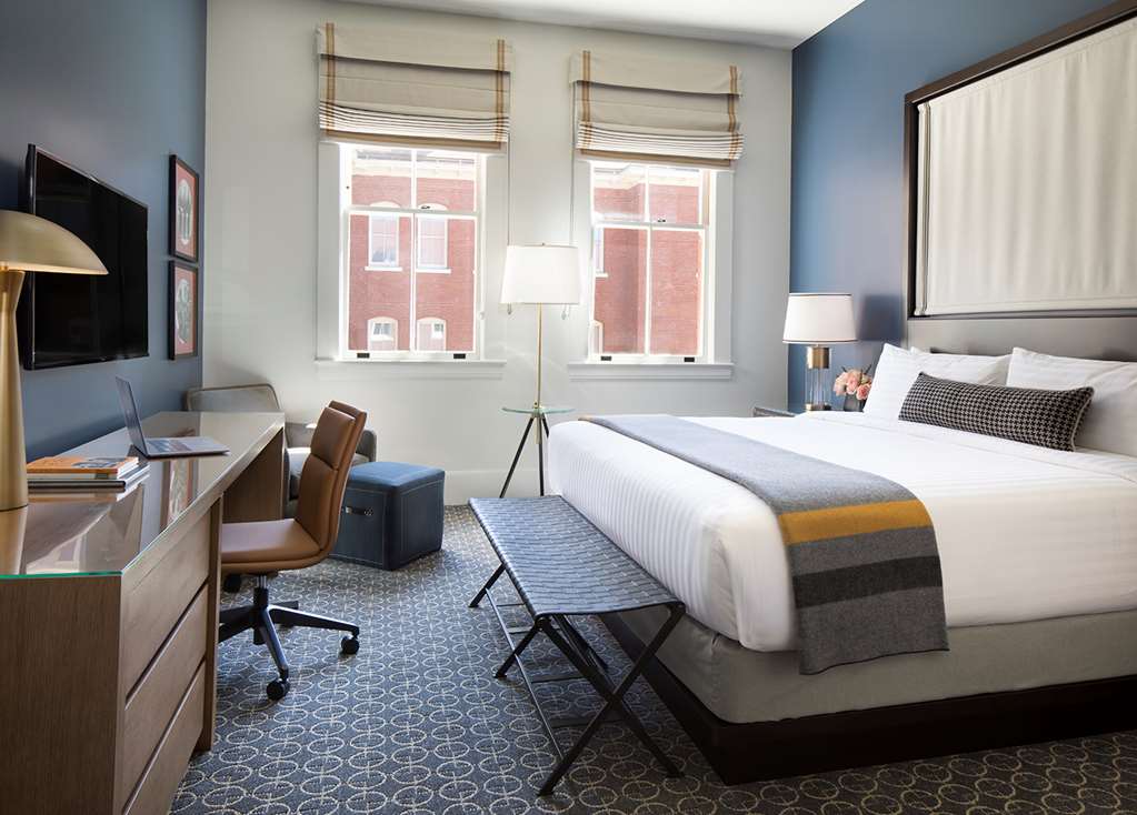 The Lodge at the Presidio - photo 4