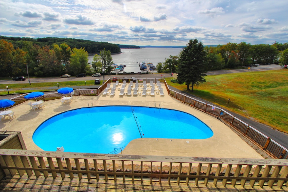 Tanglwood Resort — hotel in Hawley