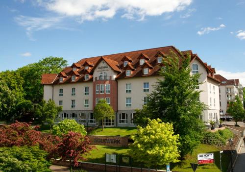Solewerk Hotel — hotel in Bad Salzungen