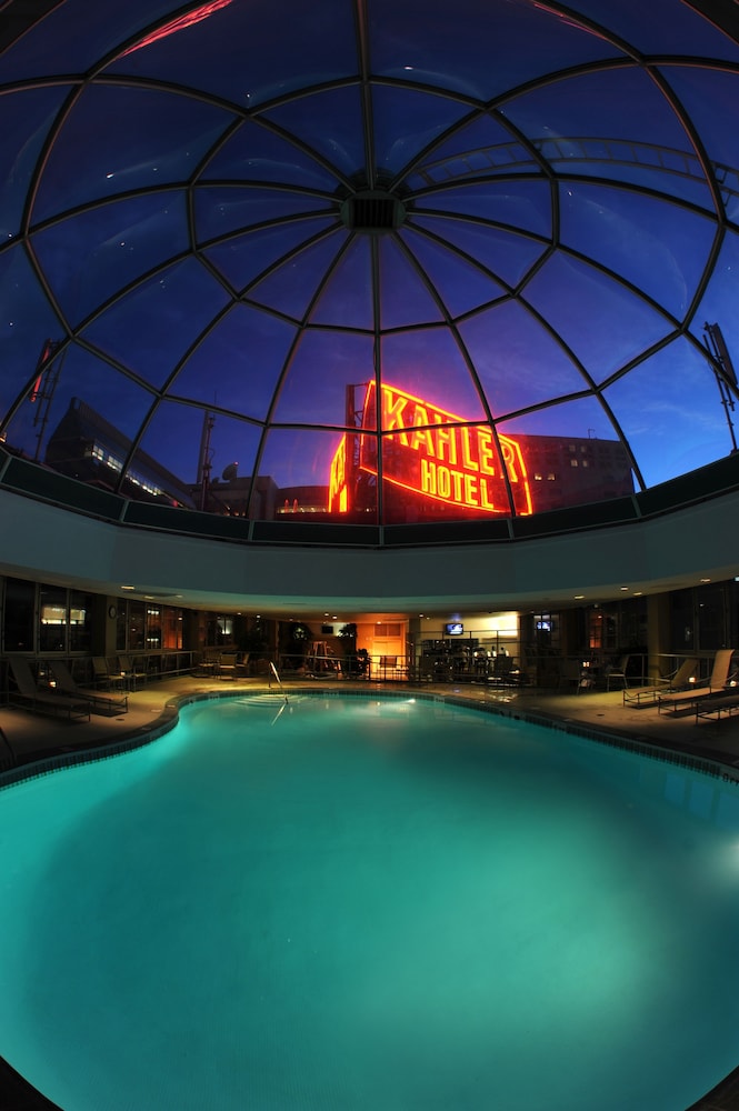 Kahler Grand Hotel — Rochester