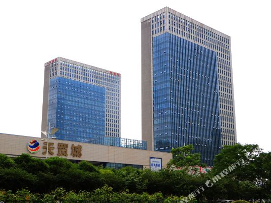 E.Fun Hotel in Xiangyang, People's Republic of China