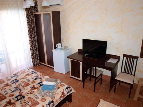 Briz De Lux in Zatoka, Ukraine