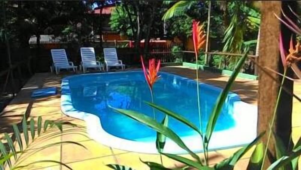 Pousada Solarium - carbon neutral hotel in Itacare