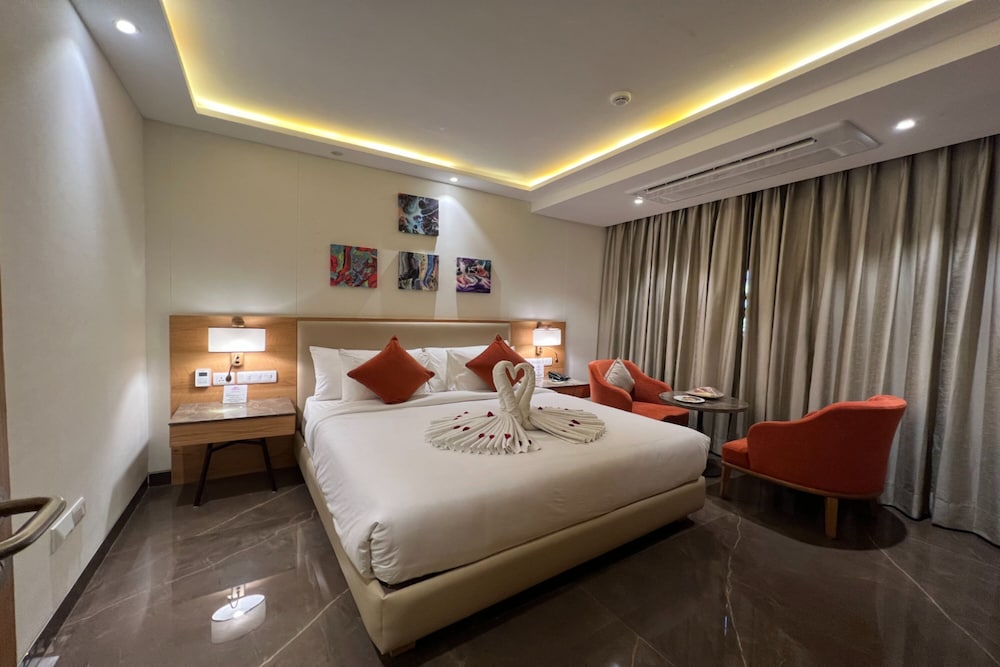 Hotel Pasricha in Jabalpur, India