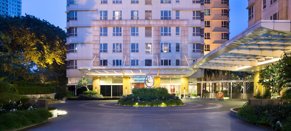 Somerset Berlian Jakarta