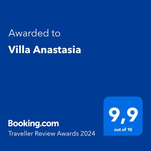 Villa Anastasia