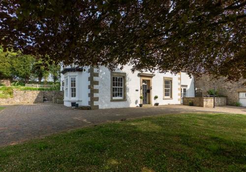 Luxury Georgian Home Nr the Lake District — 4-Star Luxury Hotel in Carnforth, United Kingdom