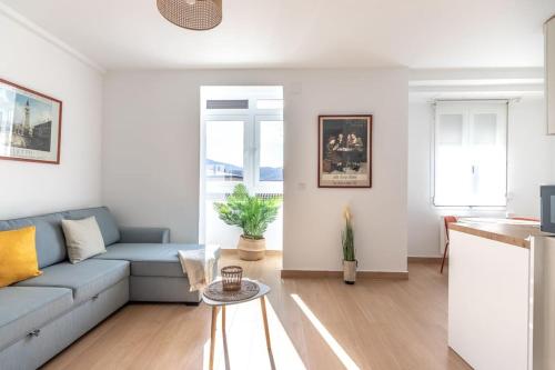 Piso Renovado Cerca Del Ayuntamiento Y Del Metro — hotel near Bilbao Airport