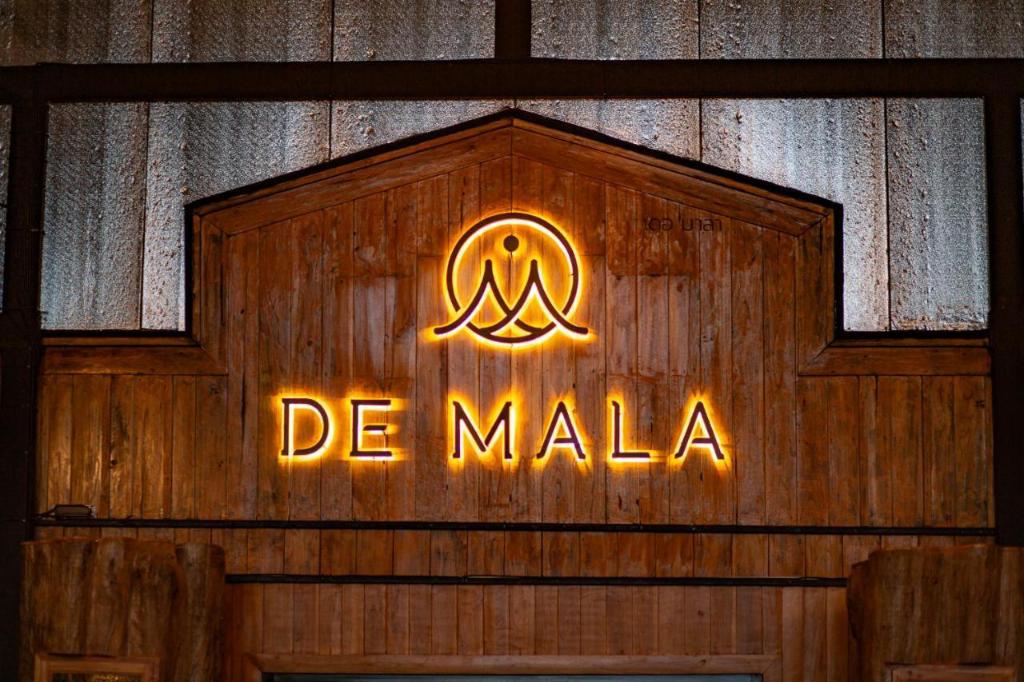 De Mala in Sukhothai, Thailand