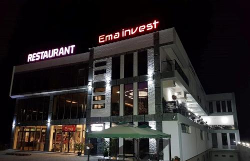Hotel Ema in Tetovo, Republic of Macedonia