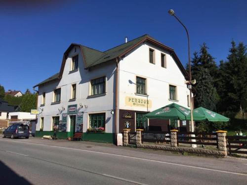 Penzion a restaurace U Červinků in Cerna Hora, Czech Republic