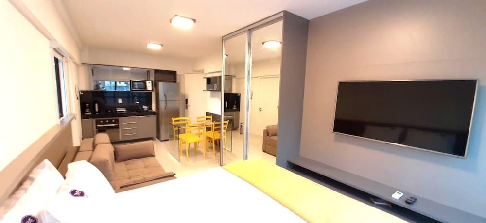 Edif cio Time Apto 325 - carbon neutral hotel in Maceio