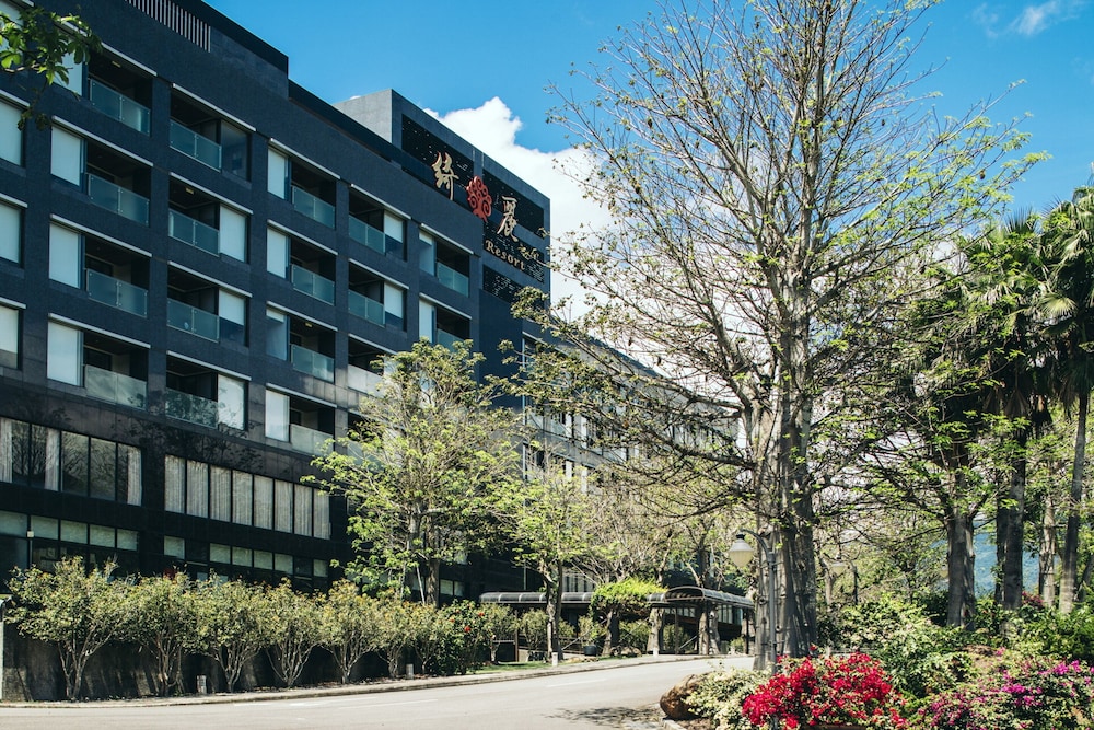 Taitung Chii Lih Resort in Taitung, Republic of China Taiwan