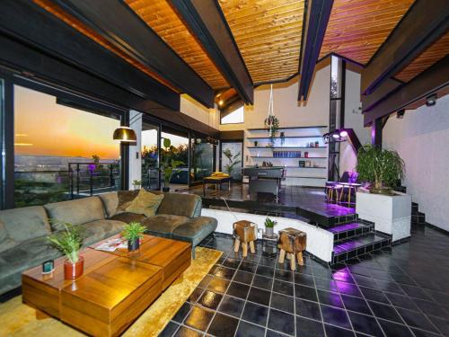 Villa in Koblenz with Rhine Views & Sauna