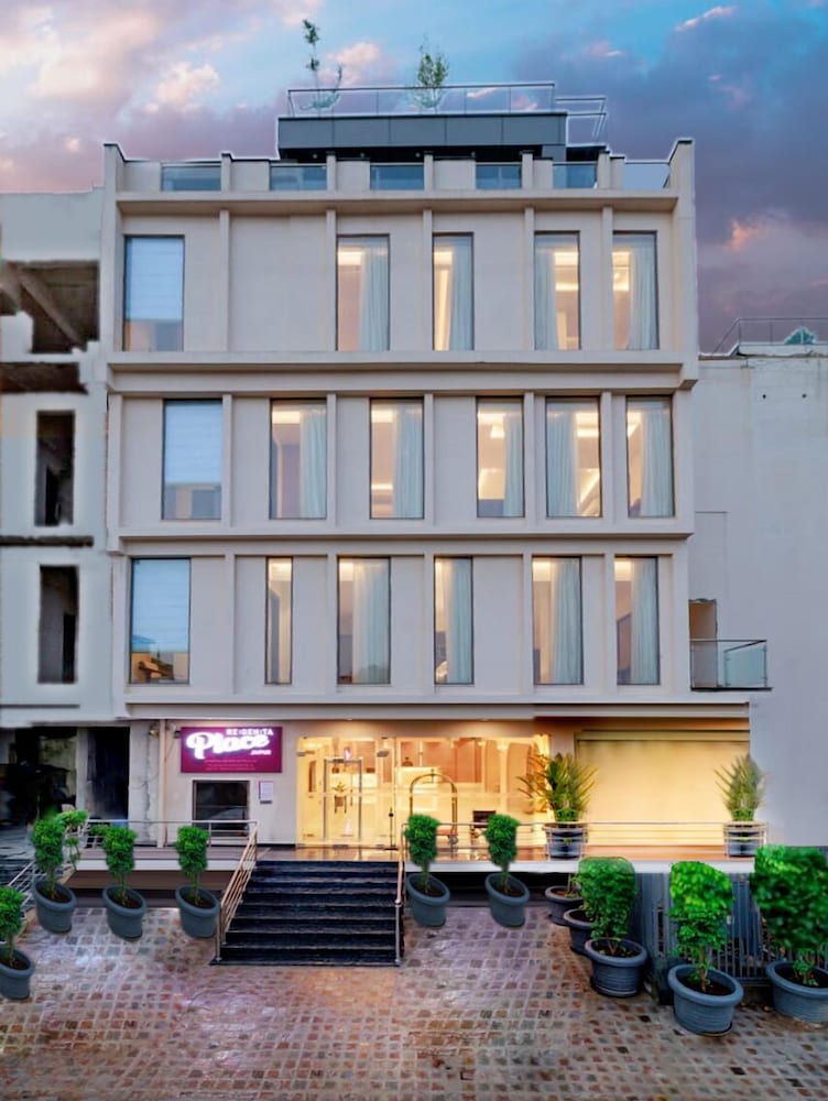 Regenta Place Jaipur Sirsi Road in Jaipur, India