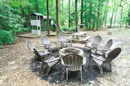 Tiny Home Cottage Near the Smokies #6 Greta - photo 14