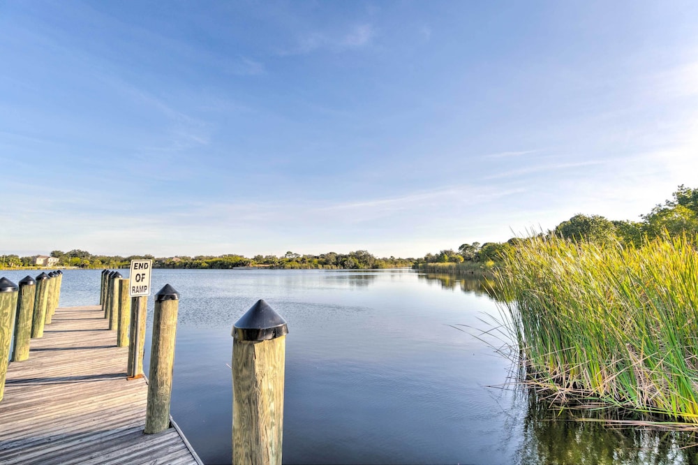 Newly Built Port Charlotte Retreat with Patio in Port Charlotte, United States